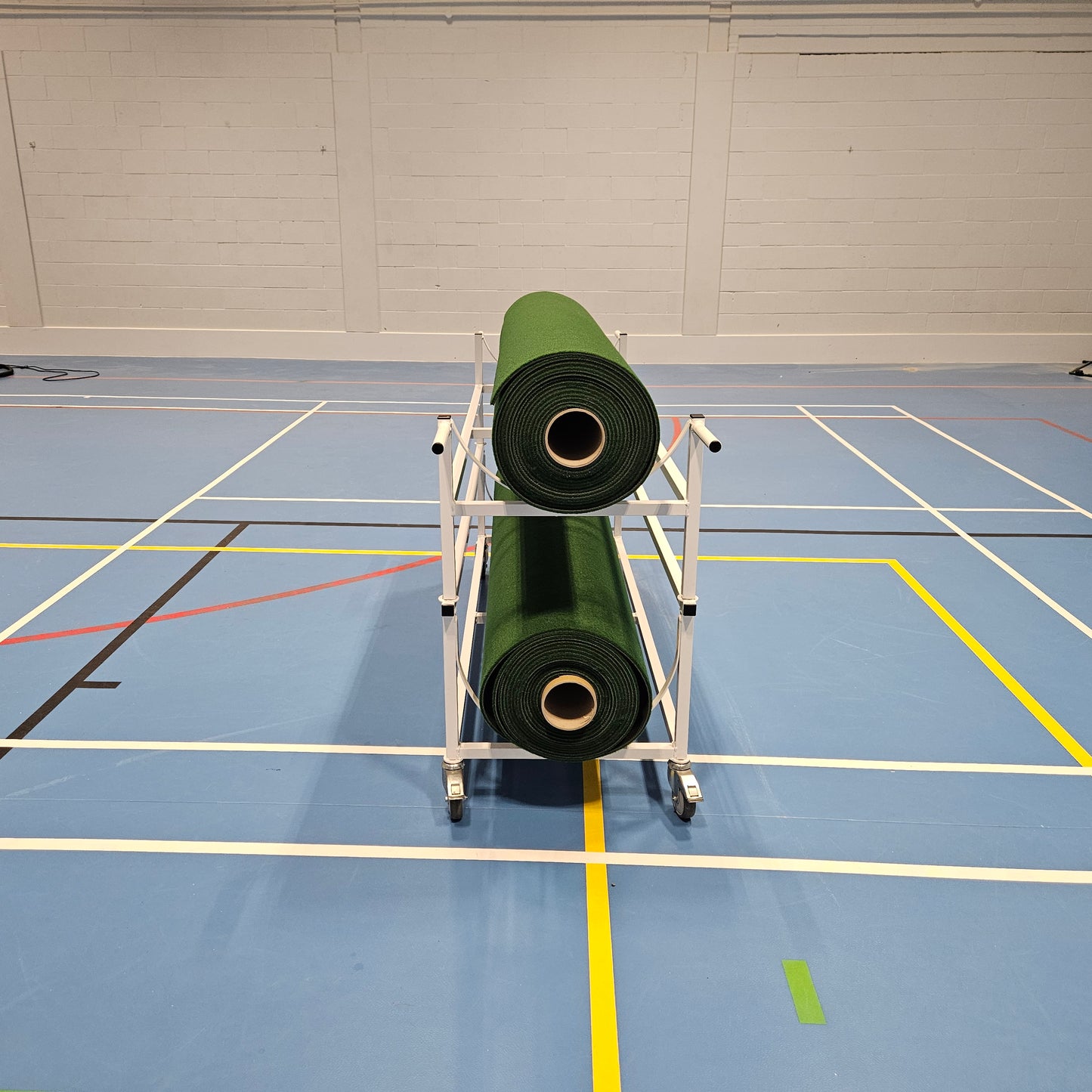 Piggy Back Carpet Trolley