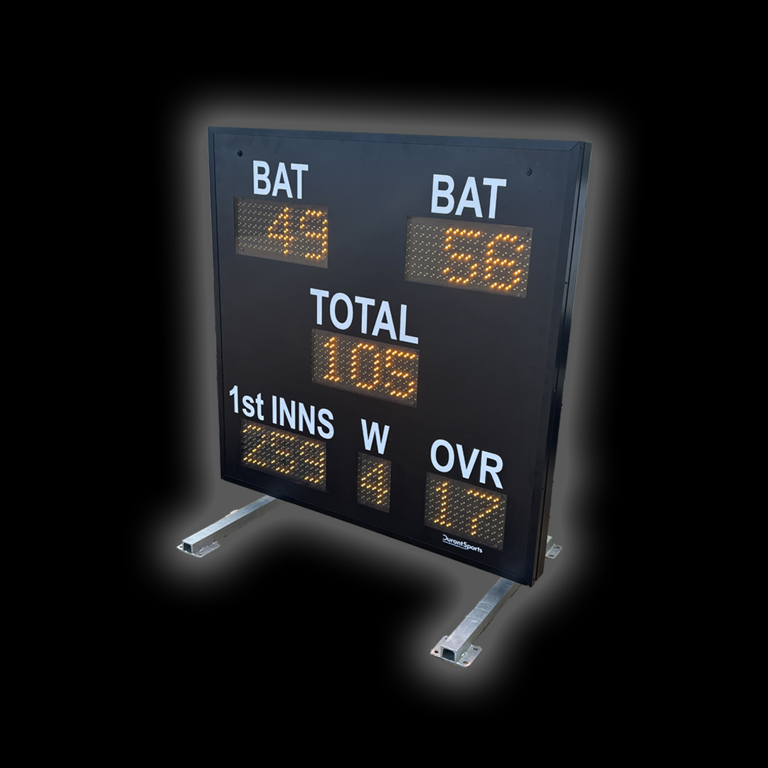 DC15 Cricket Scoreboard - 6"