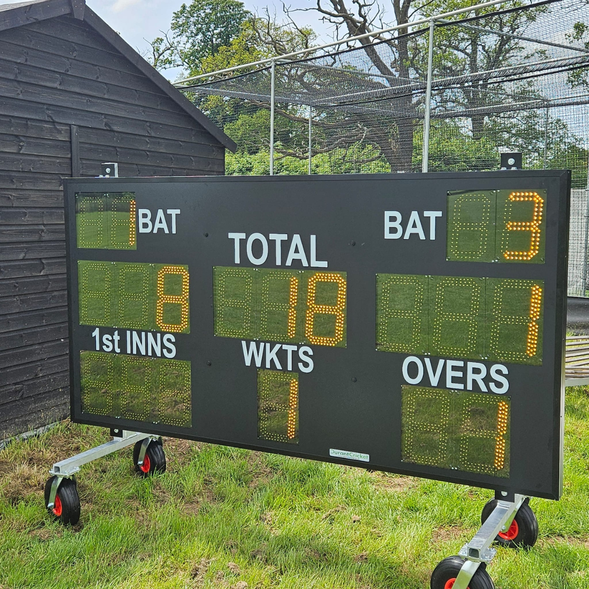 Scoreboard Trolley