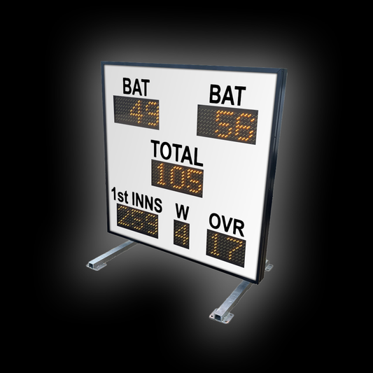 Indoor DC15 - 6" Scoreboard