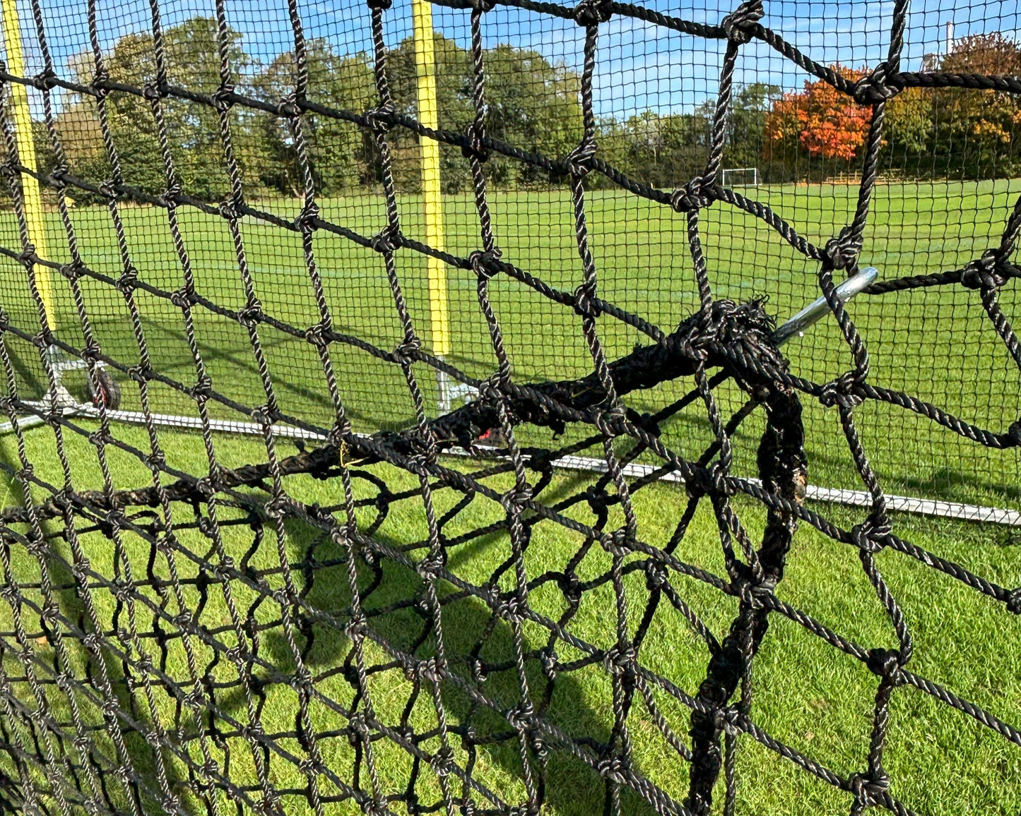 11m Anti-Vermin Mobile Batting Cage
