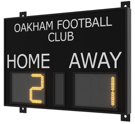 DSF1 Standard Scoreboard