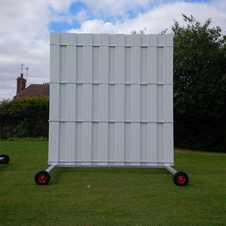 4.5M High X 4M Wide Sight Screen