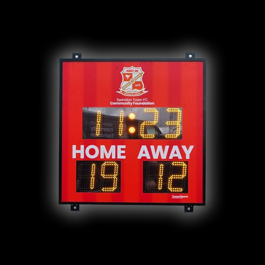 DSF2 Standard Scoreboard