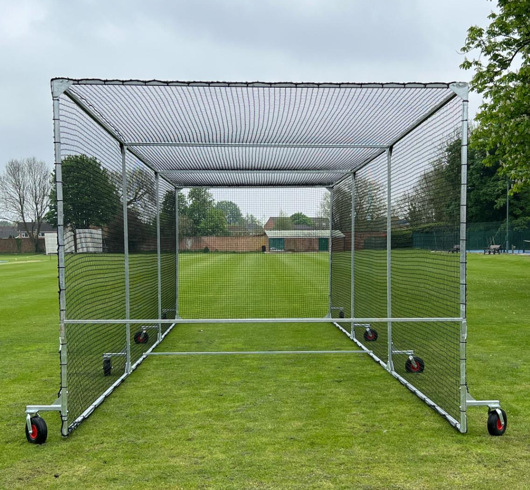 Mobile Cricket Cage