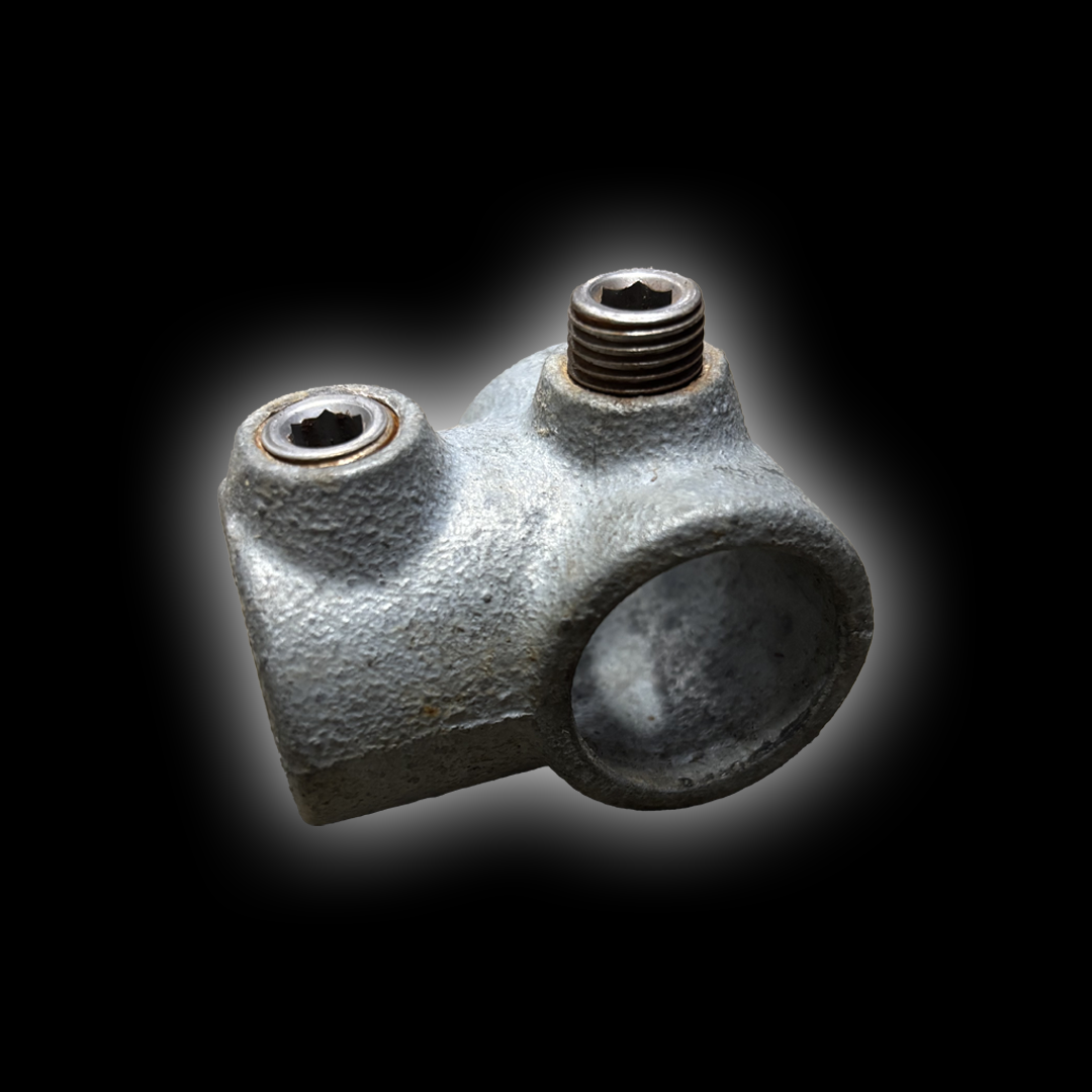 Mobile Cover 2 Way Clamp