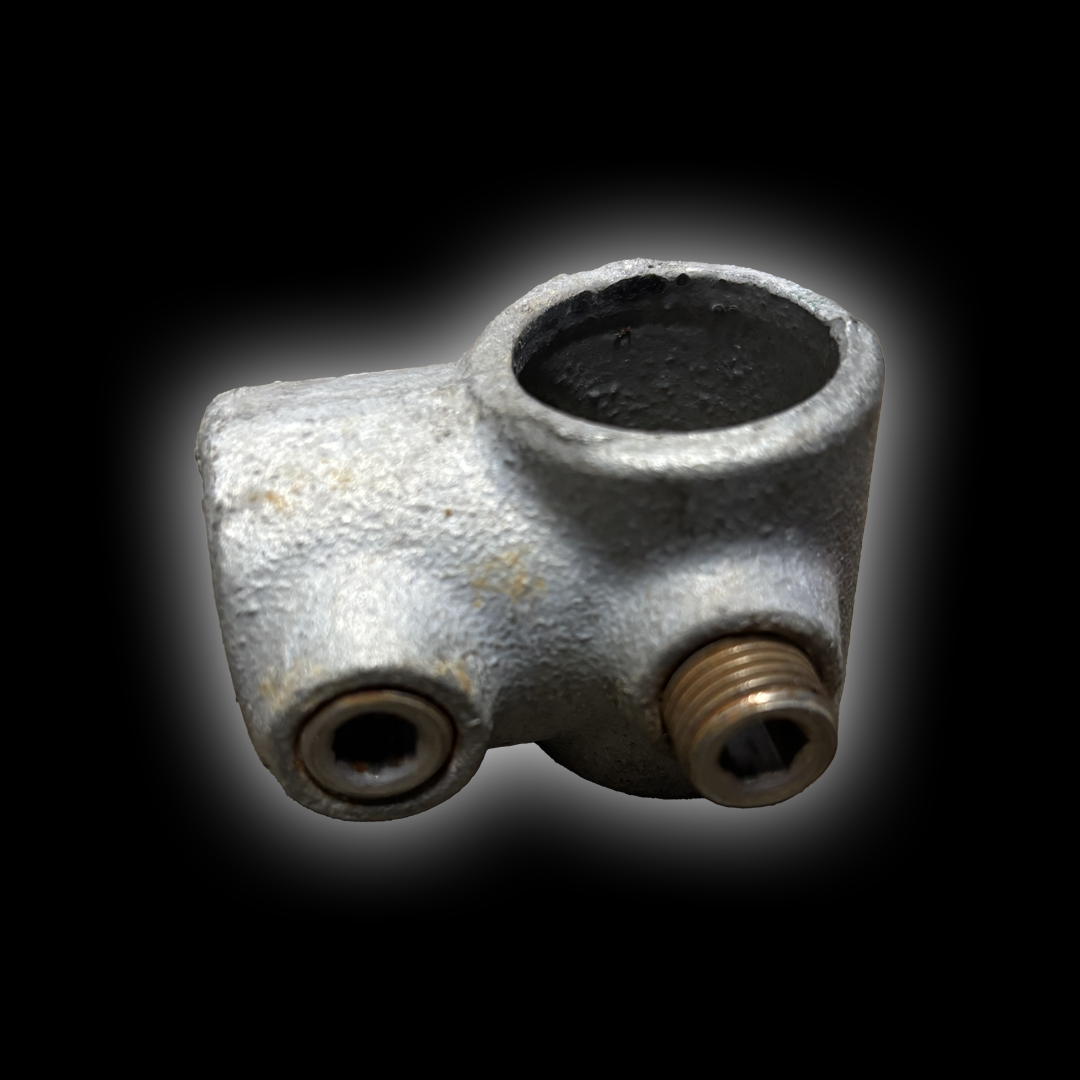 Mobile Cover 2 Way Clamp