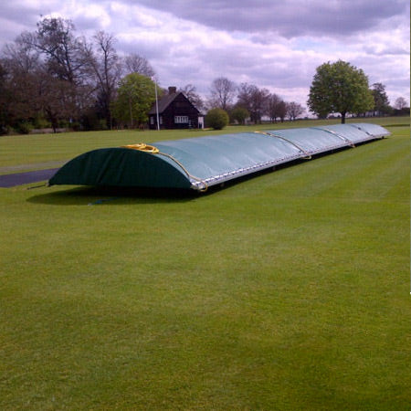Mobile Cricket Covers