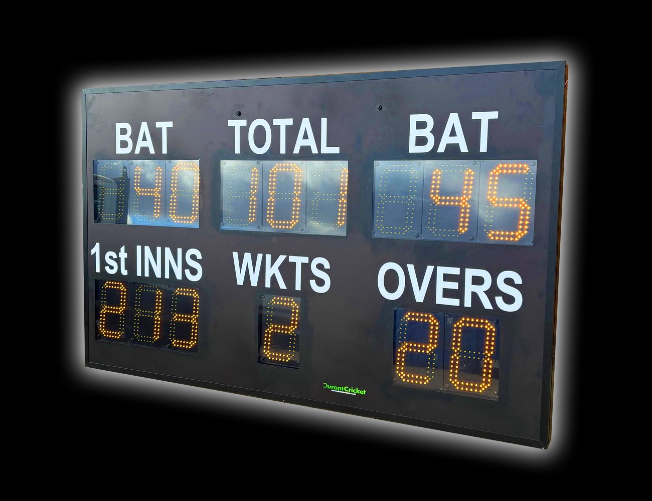 DC15 Standard Scoreboard