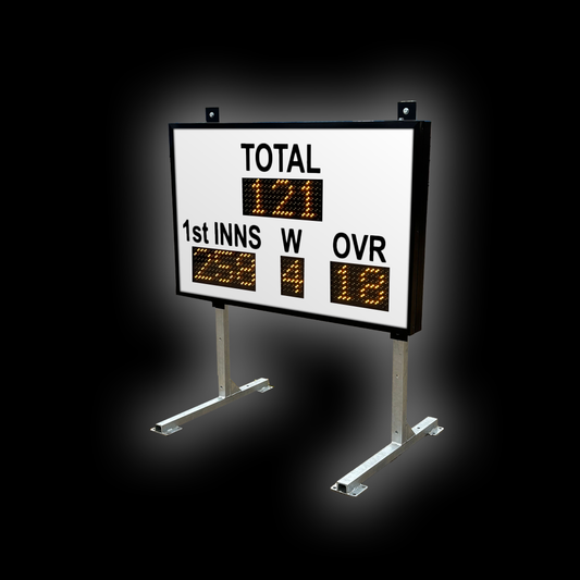 Indoor DC9 Cricket Scoreboard