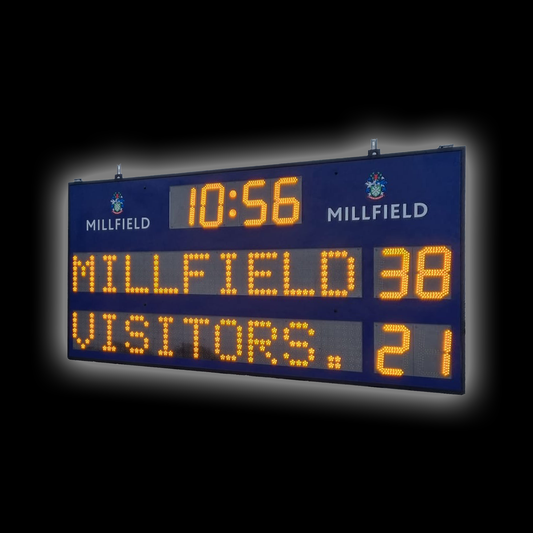 DSR4 Standard Scoreboard