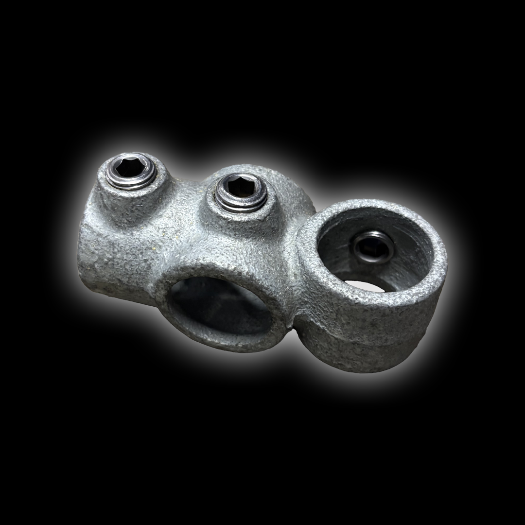 Mobile Cover Upright Clamp