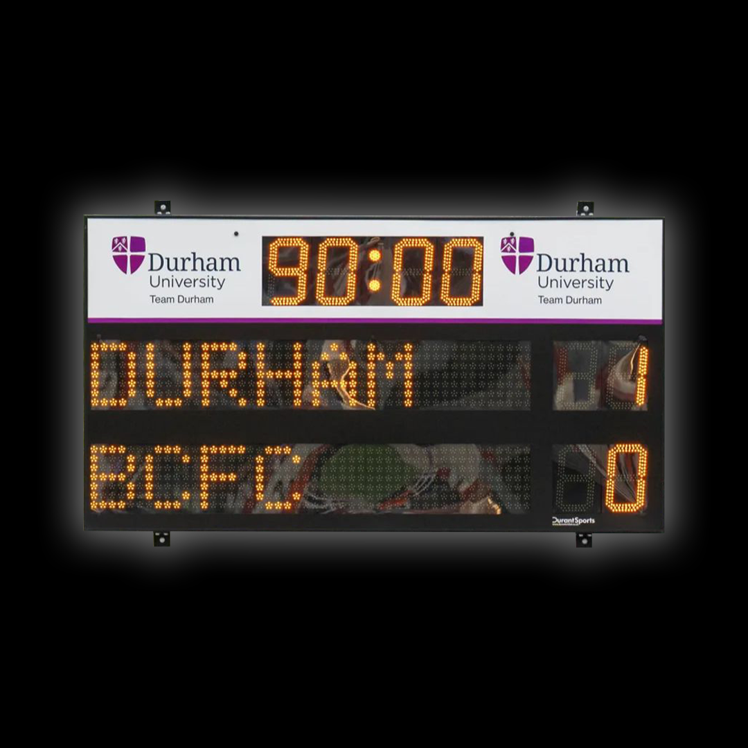 DSH4 Standard Scoreboard