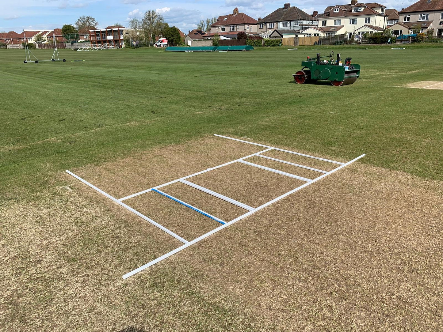 Crease Marking Frame