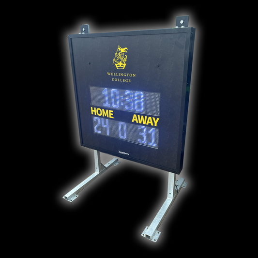 New Multi-Sport Scoreboard