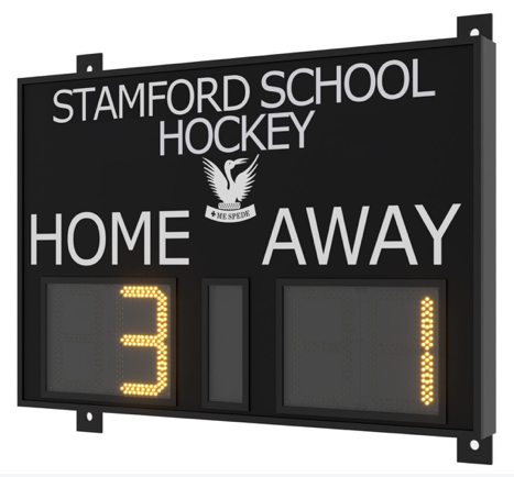 DSH1 Standard Scoreboard