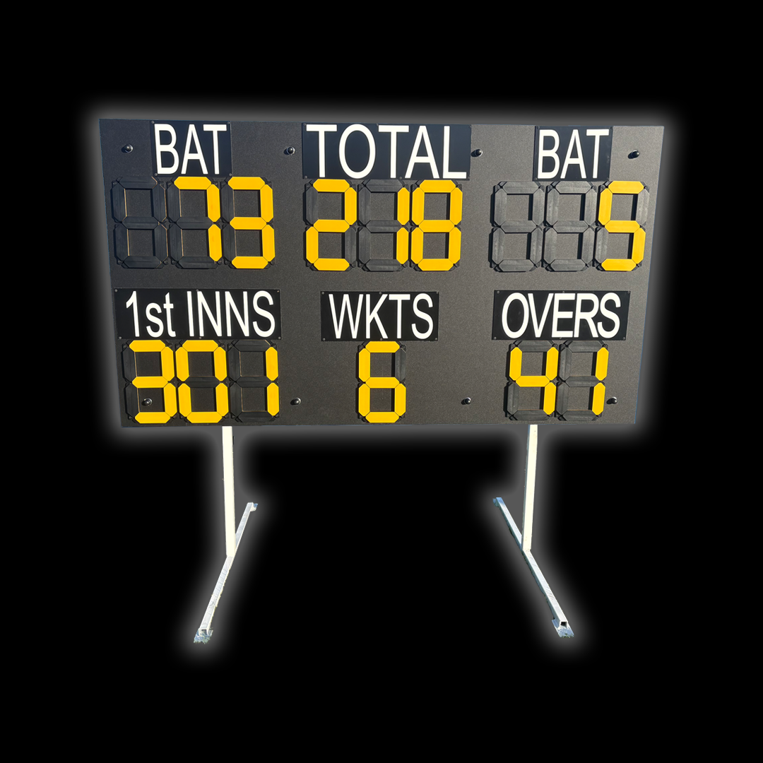 Durant Cricket Standard Manual Scoreboard