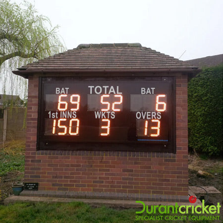 DC15 Standard Scoreboard