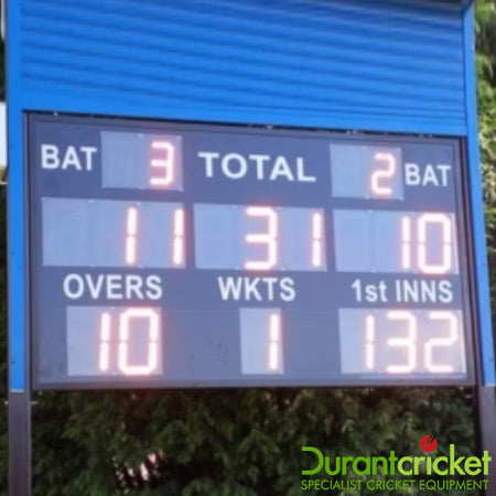 DC19 Standard Scoreboard – durantcricket