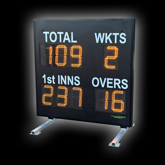 DC9 Standard Scoreboard