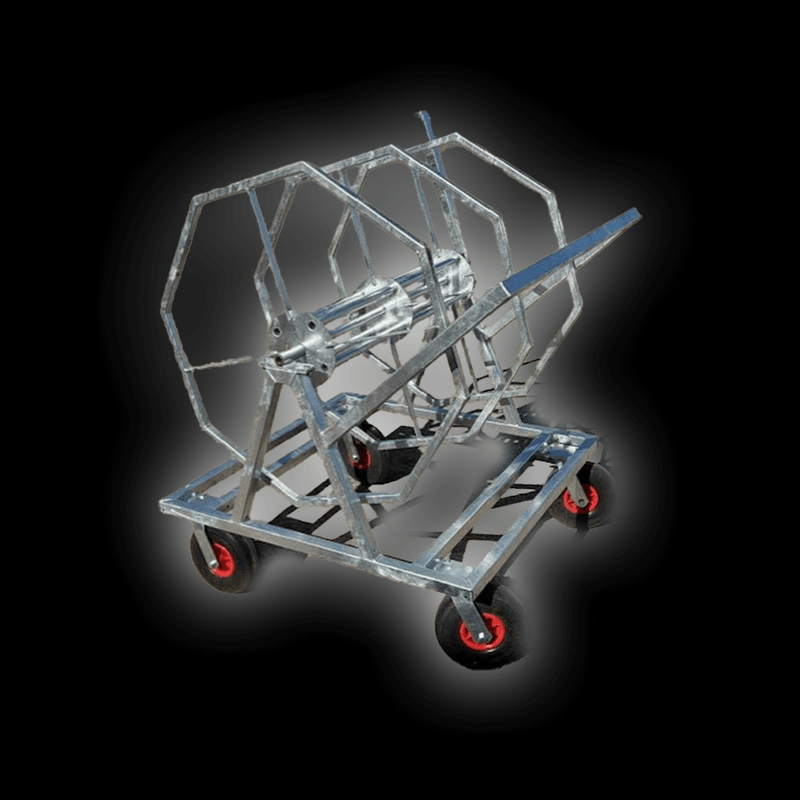 Double Rope Winder - Efficient Rope Storage Solution – DurantSports