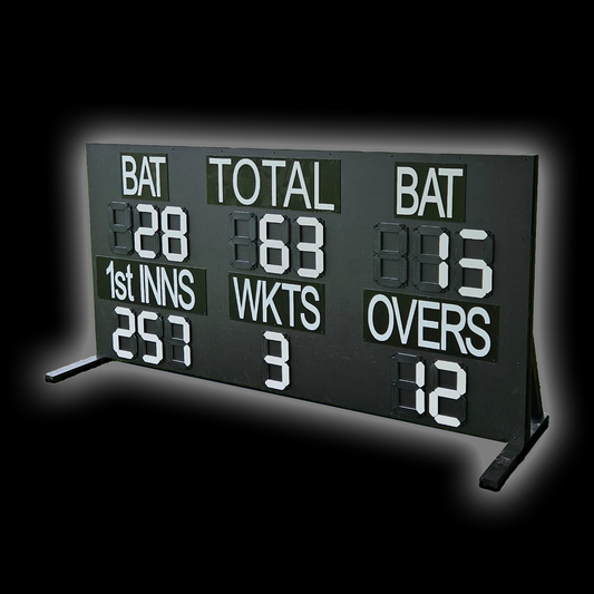 Custom Made Manual Scoreboard