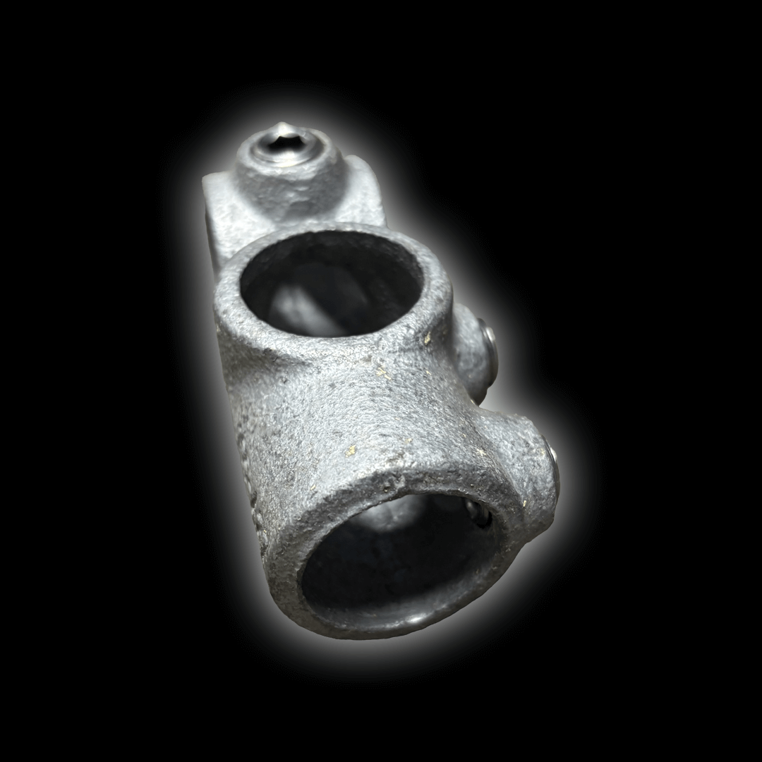 Mobile Cover Upright Clamp for enhanced protection and stability.
