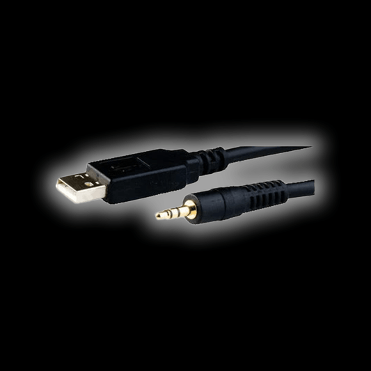 PCS Pro Lead connection cable for controlling Durant Scoreboard with Play Cricket Scorer Pro.