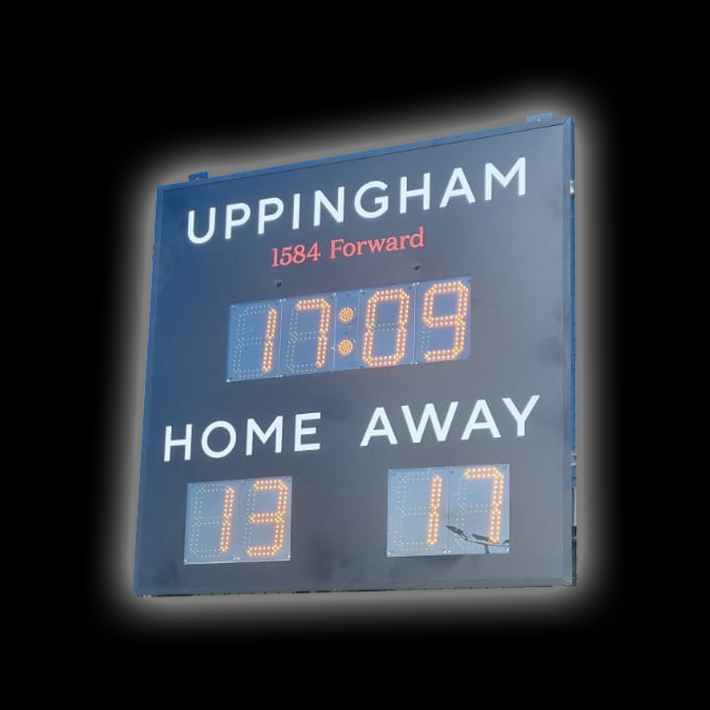 DSH2 Standard Scoreboard